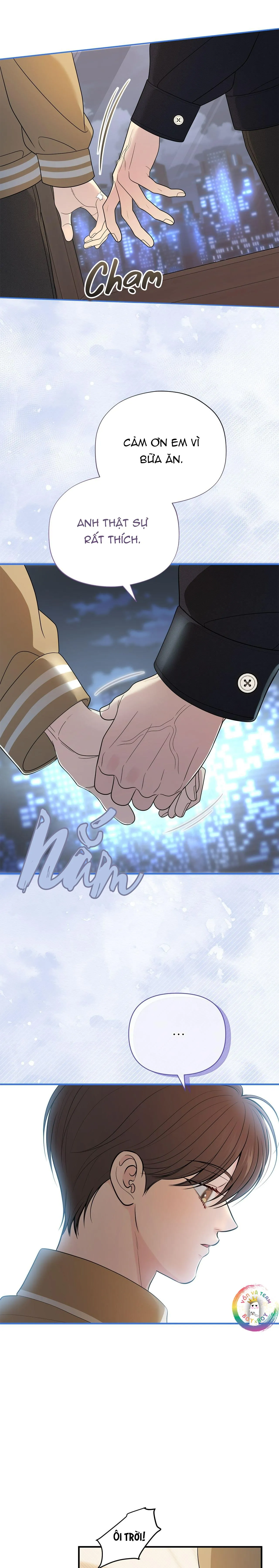 (END) Tình Yêu Bí Mật Chapter 41 Trang 30