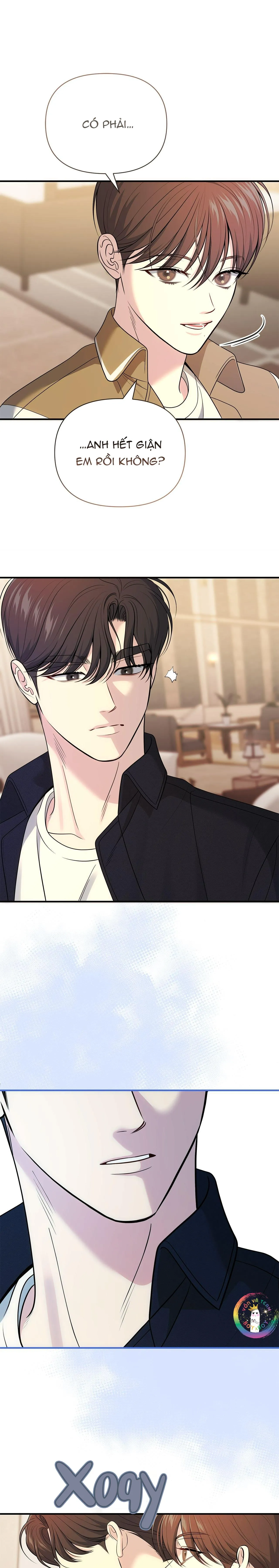 (END) Tình Yêu Bí Mật Chapter 41 Trang 32