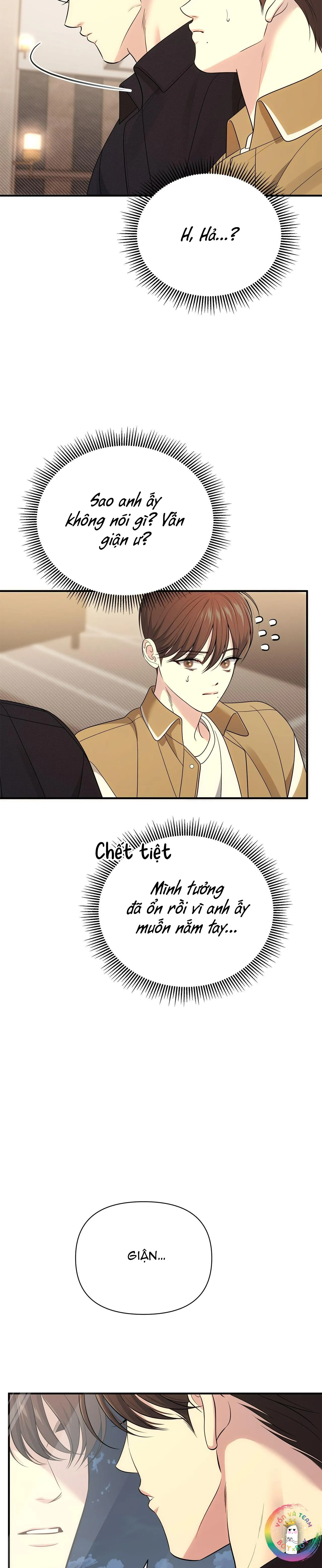 (END) Tình Yêu Bí Mật Chapter 41 Trang 33