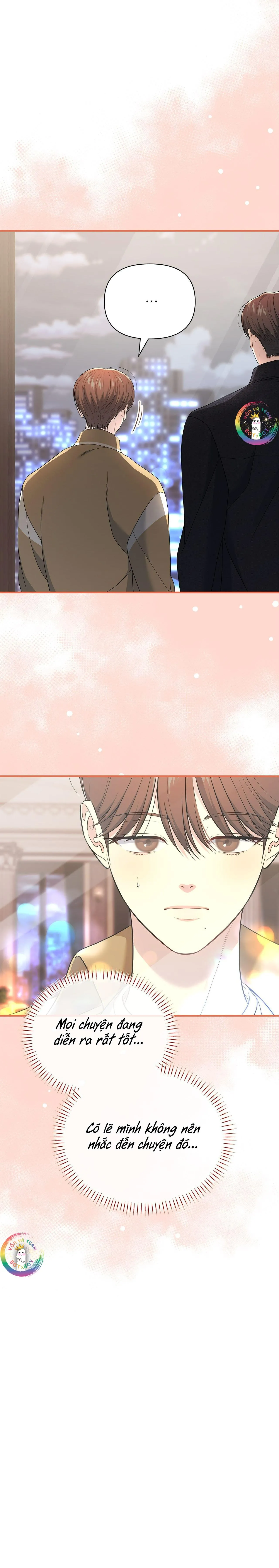 (END) Tình Yêu Bí Mật Chapter 42 Trang 4