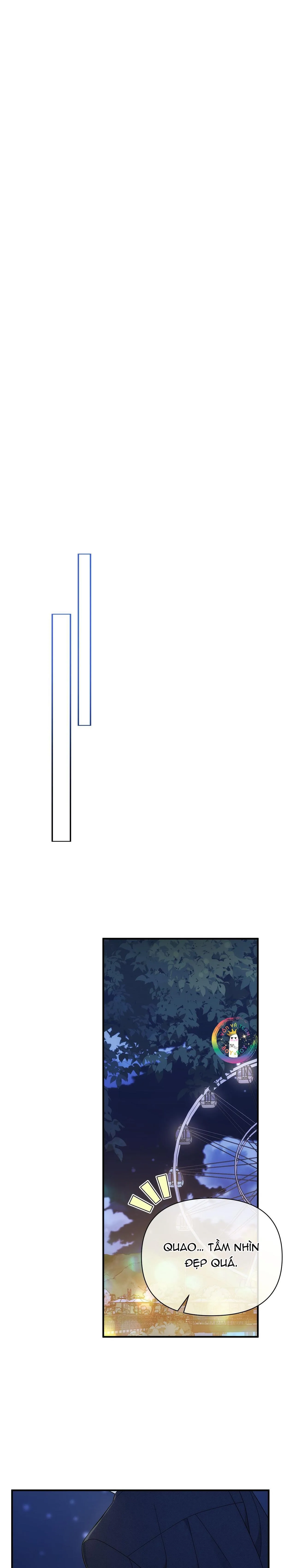 (END) Tình Yêu Bí Mật Chapter 42 Trang 5