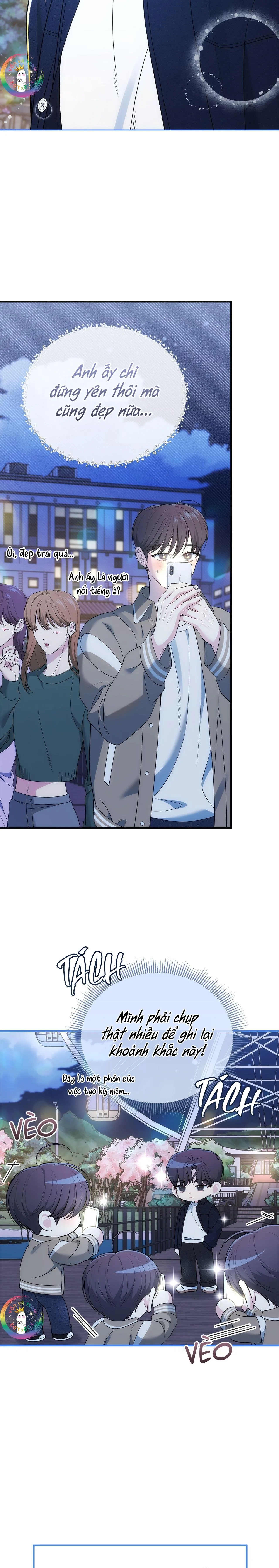 (END) Tình Yêu Bí Mật Chapter 42 Trang 9