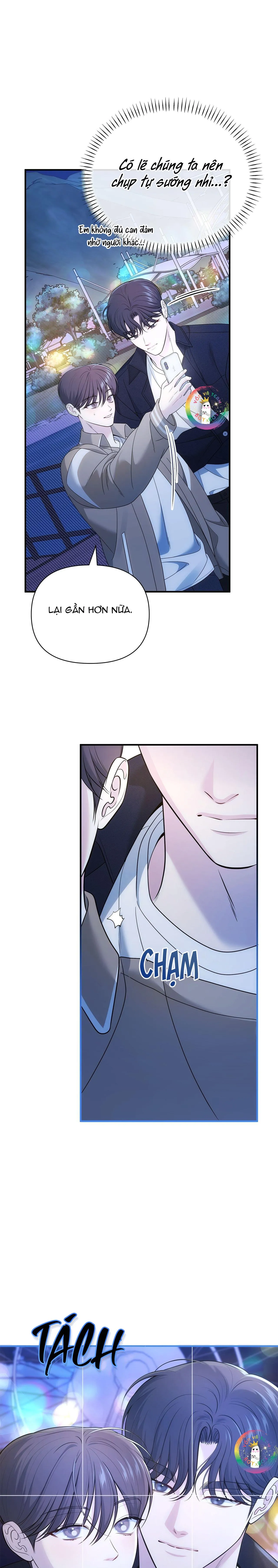 (END) Tình Yêu Bí Mật Chapter 42 Trang 11