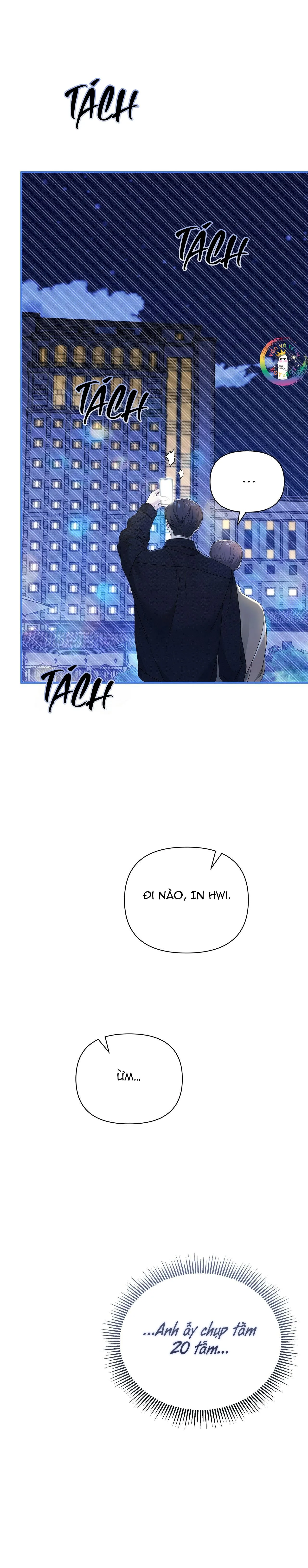 (END) Tình Yêu Bí Mật Chapter 42 Trang 14