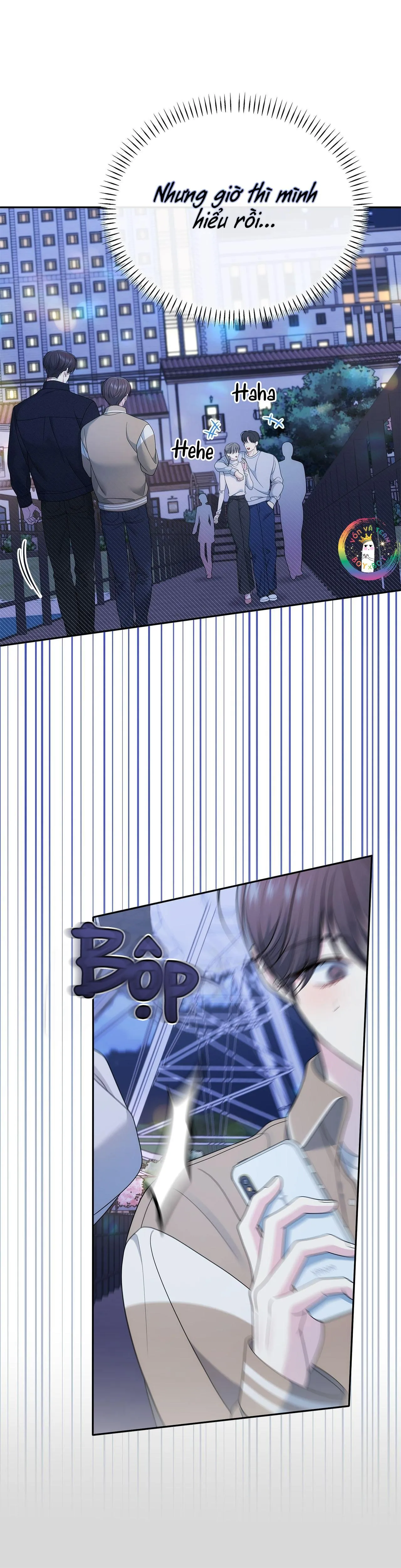 (END) Tình Yêu Bí Mật Chapter 42 Trang 16