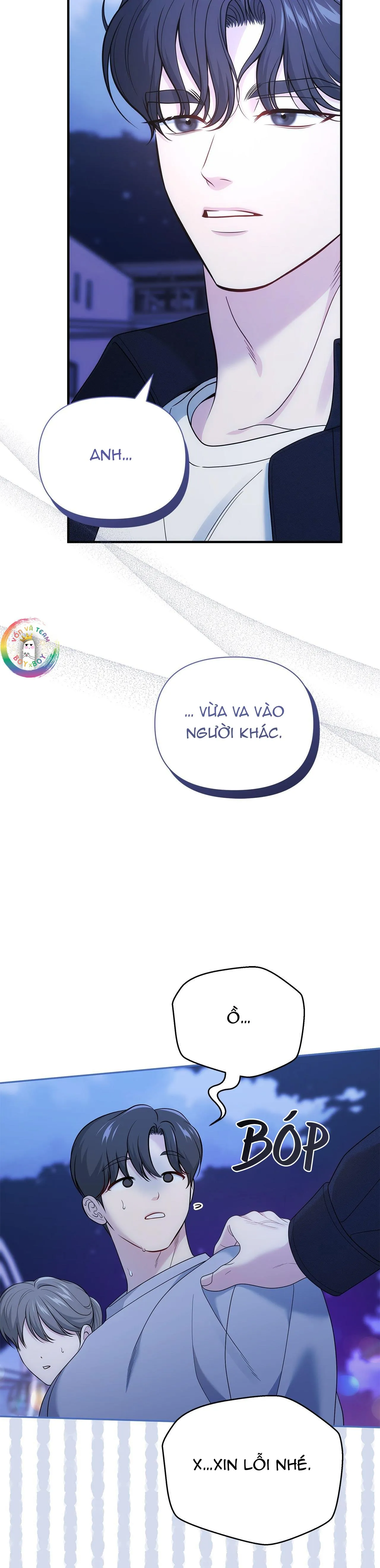 (END) Tình Yêu Bí Mật Chapter 42 Trang 19