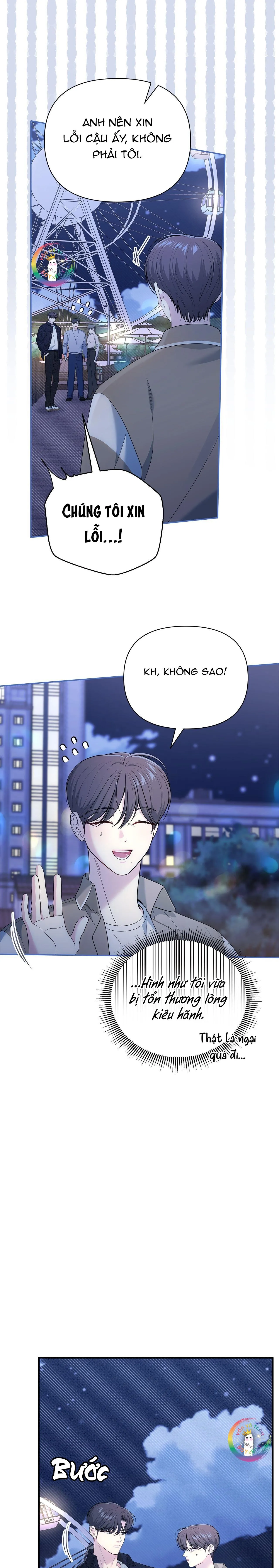 (END) Tình Yêu Bí Mật Chapter 42 Trang 20