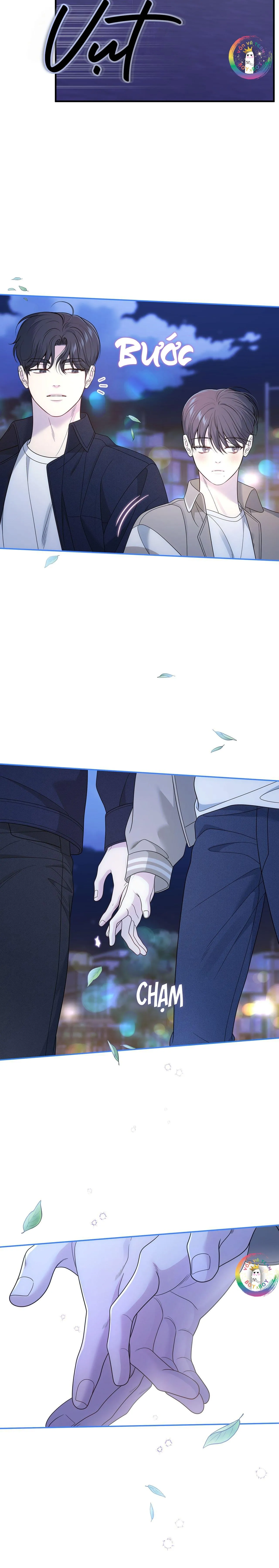 (END) Tình Yêu Bí Mật Chapter 42 Trang 23