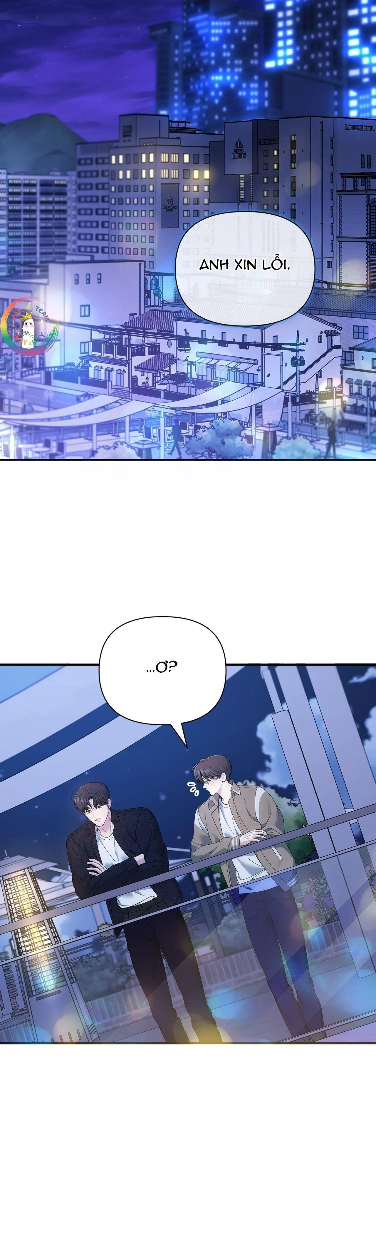 (END) Tình Yêu Bí Mật Chapter 42 Trang 25