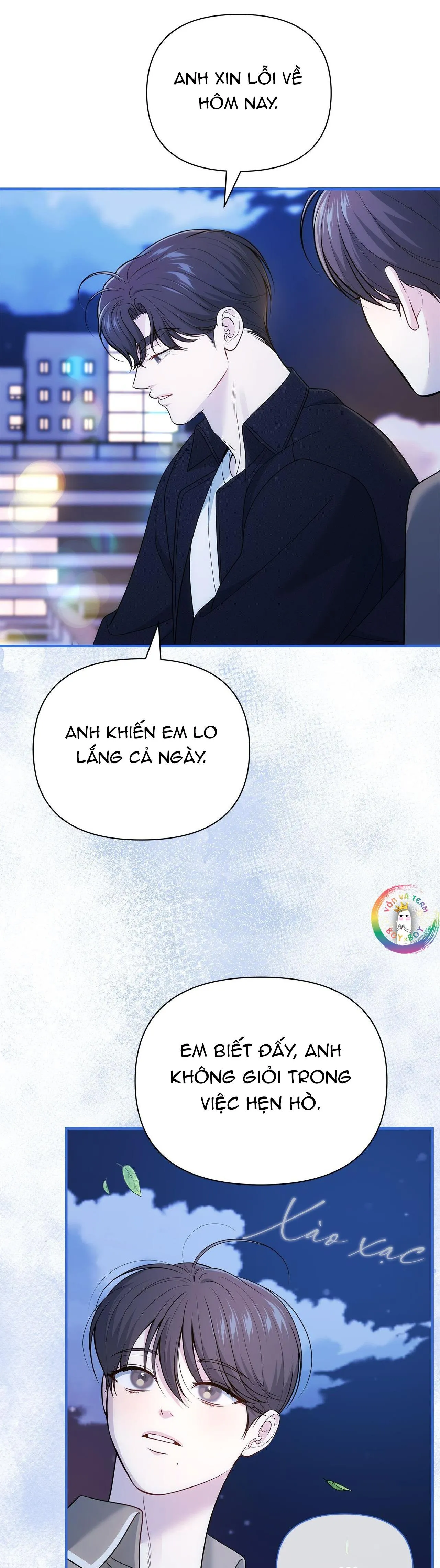 (END) Tình Yêu Bí Mật Chapter 42 Trang 26