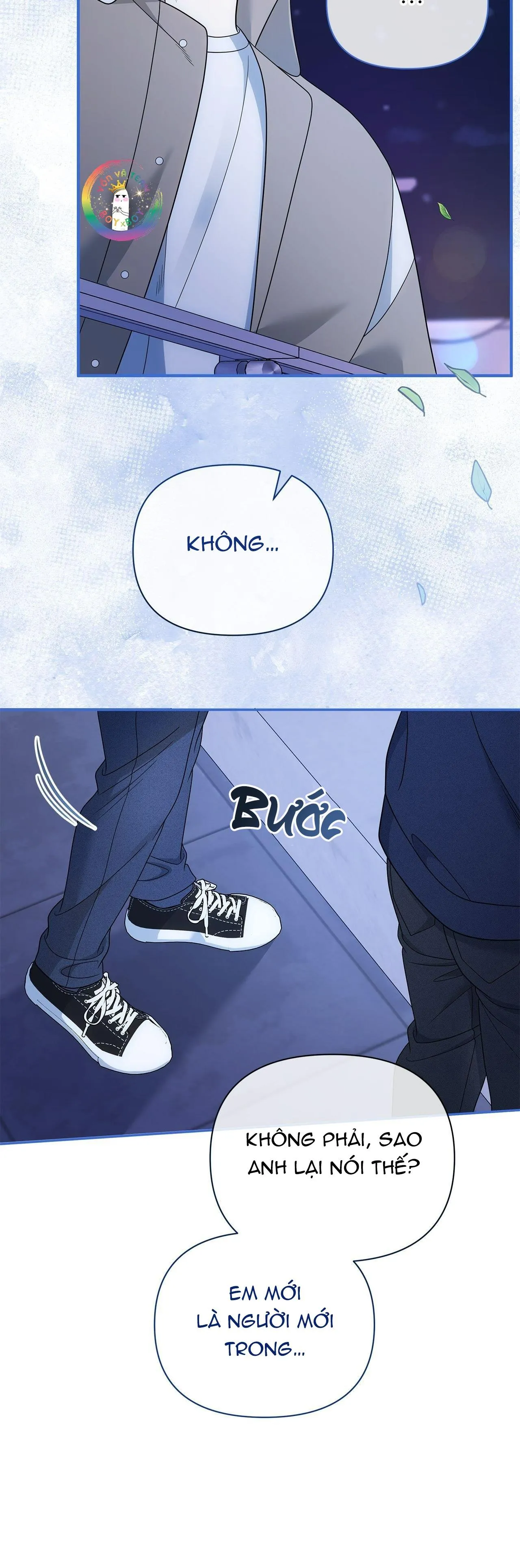 (END) Tình Yêu Bí Mật Chapter 42 Trang 27