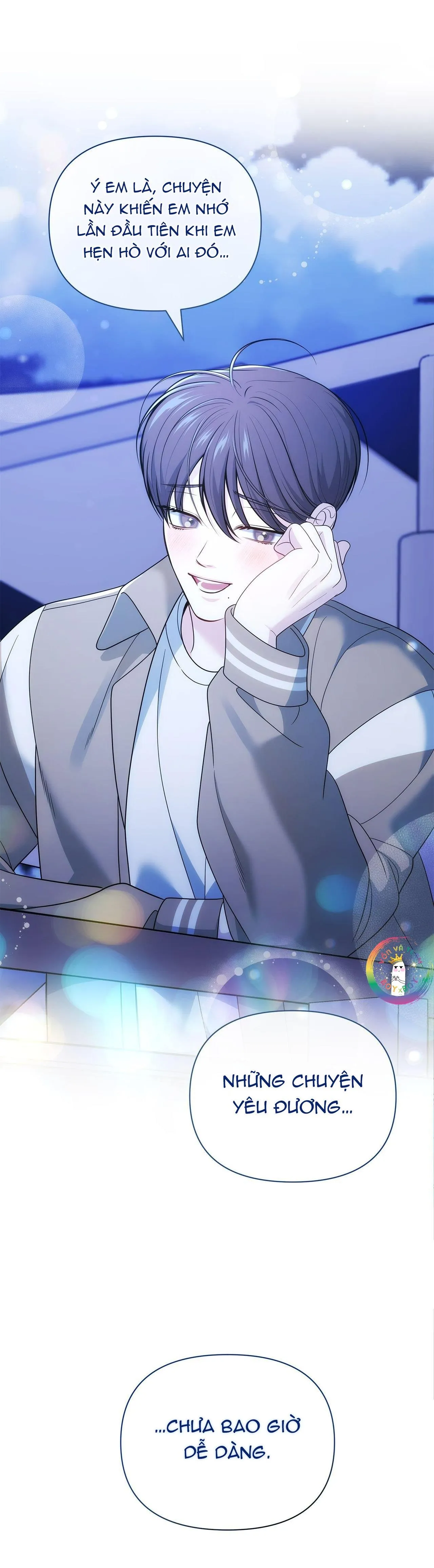 (END) Tình Yêu Bí Mật Chapter 42 Trang 28