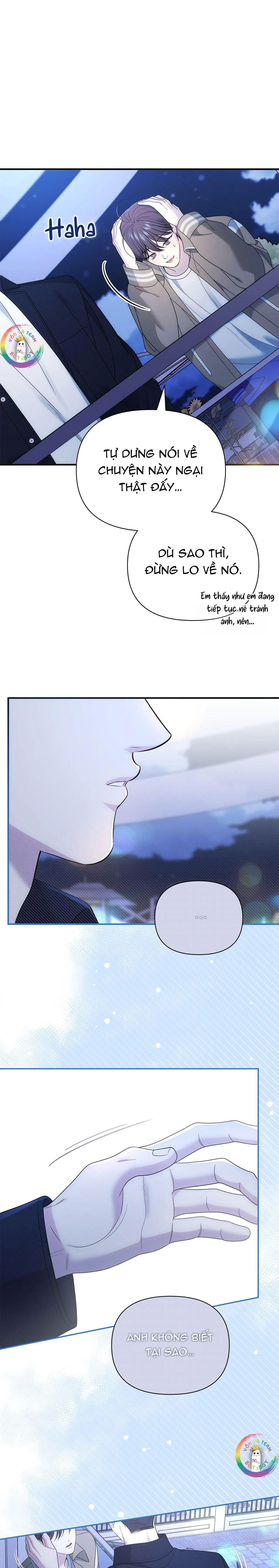 (END) Tình Yêu Bí Mật Chapter 42 Trang 29