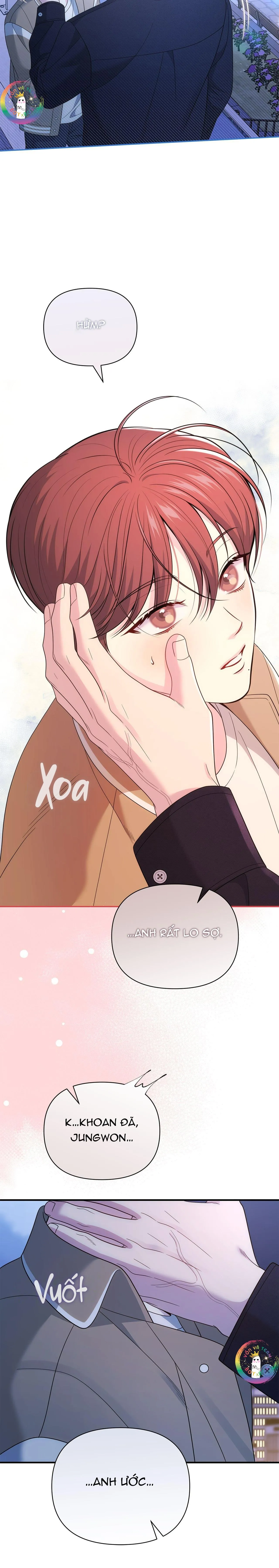 (END) Tình Yêu Bí Mật Chapter 42 Trang 30