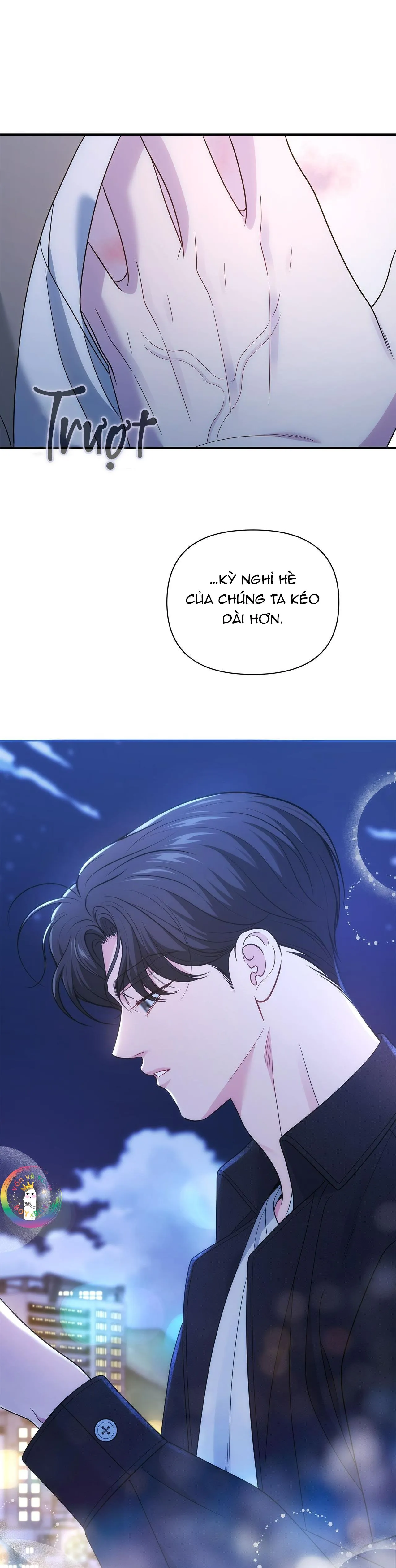 (END) Tình Yêu Bí Mật Chapter 42 Trang 31