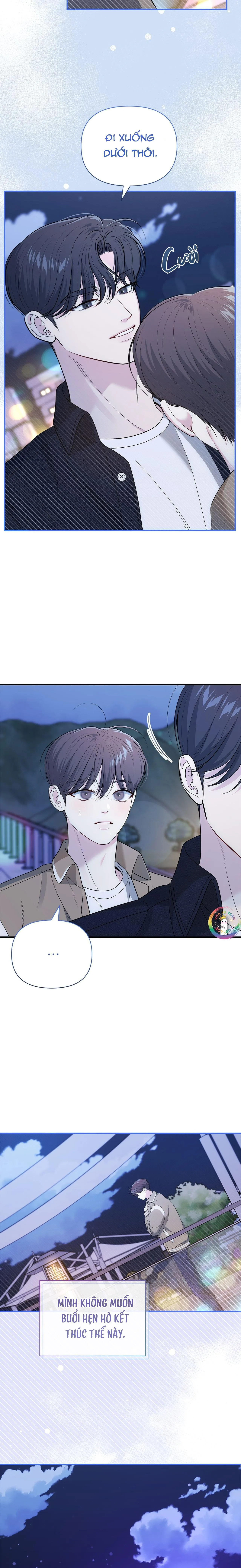 (END) Tình Yêu Bí Mật Chapter 43 Trang 3