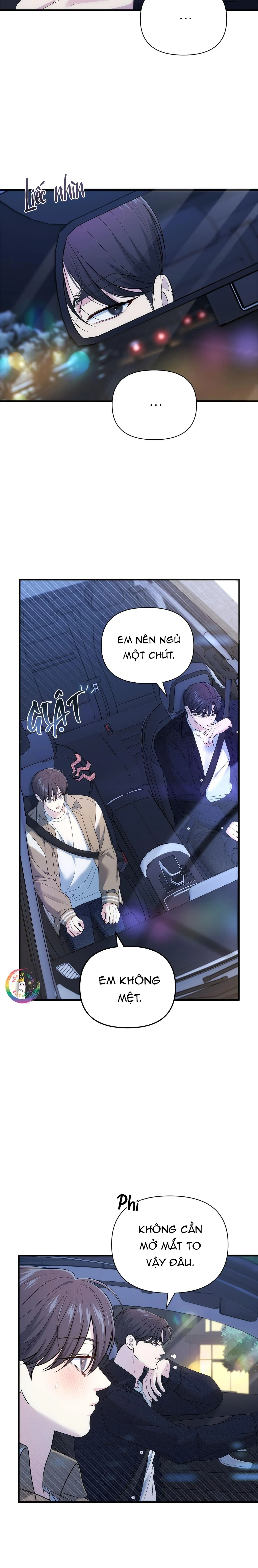 (END) Tình Yêu Bí Mật Chapter 43 Trang 5