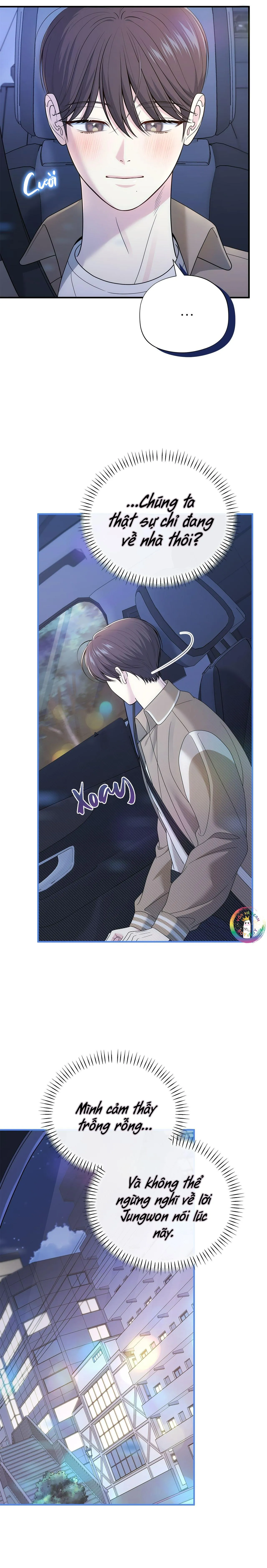 (END) Tình Yêu Bí Mật Chapter 43 Trang 6