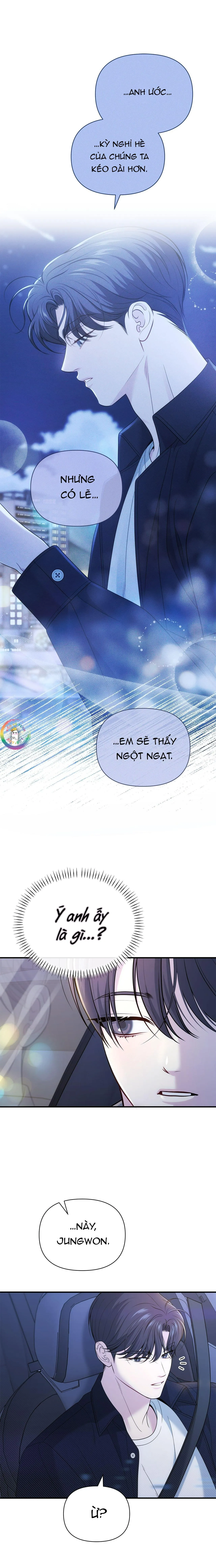 (END) Tình Yêu Bí Mật Chapter 43 Trang 7