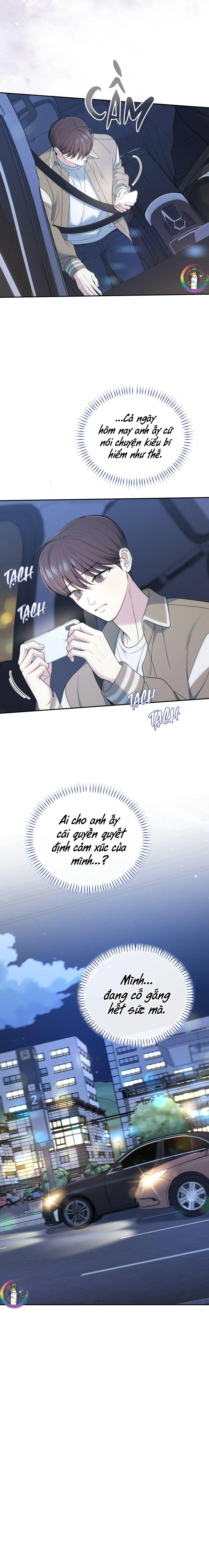 (END) Tình Yêu Bí Mật Chapter 43 Trang 12