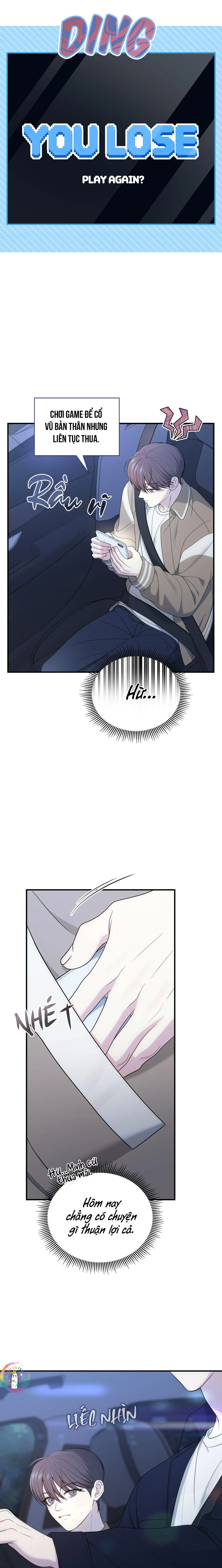 (END) Tình Yêu Bí Mật Chapter 43 Trang 13