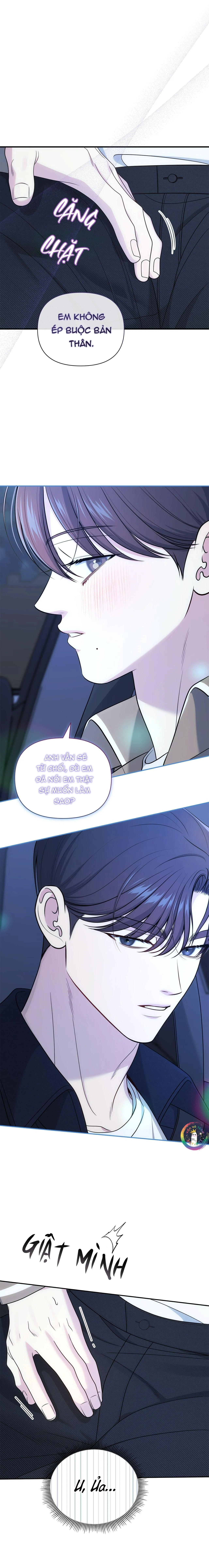 (END) Tình Yêu Bí Mật Chapter 43 Trang 15