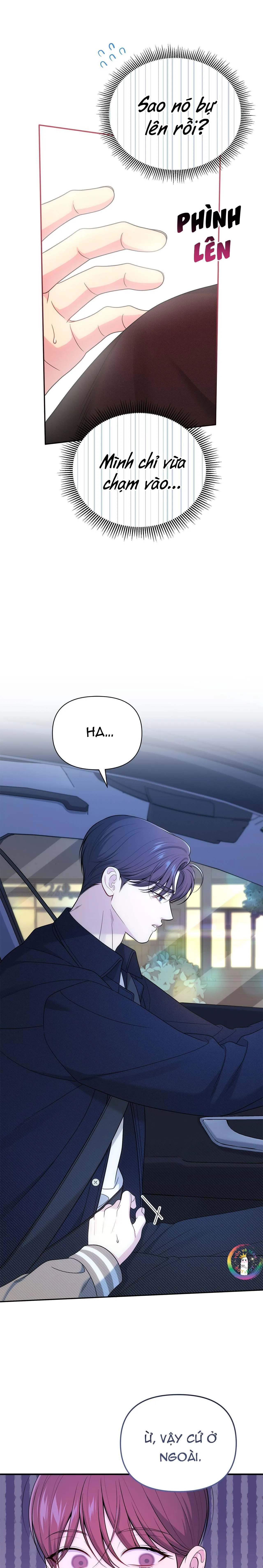 (END) Tình Yêu Bí Mật Chapter 43 Trang 16