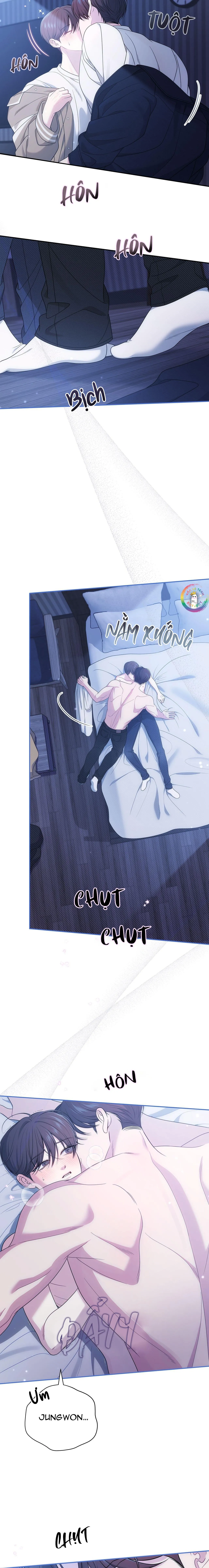 (END) Tình Yêu Bí Mật Chapter 43 Trang 18