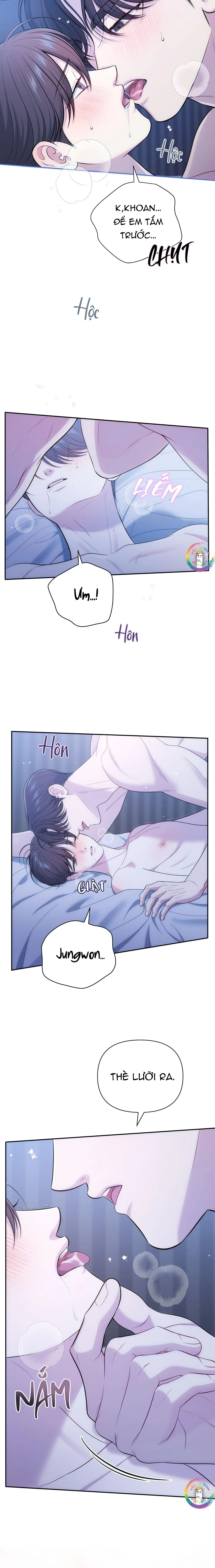 (END) Tình Yêu Bí Mật Chapter 43 Trang 19