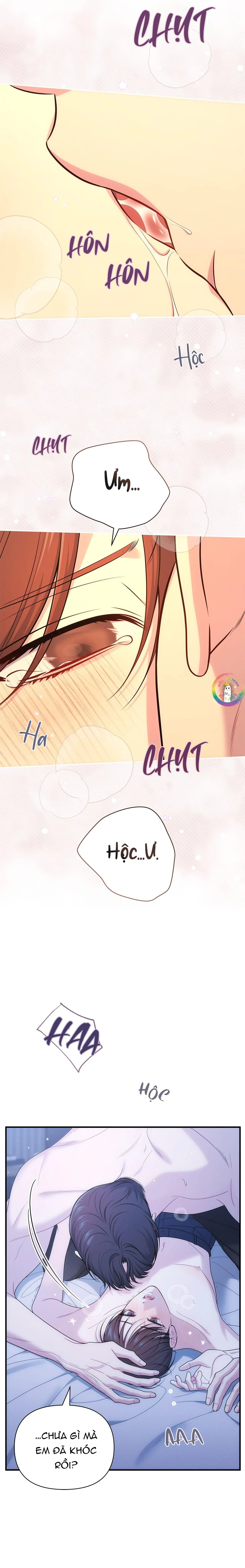 (END) Tình Yêu Bí Mật Chapter 43 Trang 20