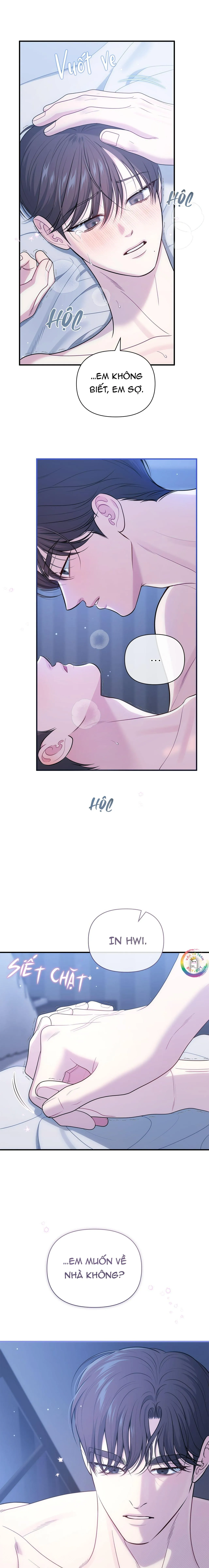 (END) Tình Yêu Bí Mật Chapter 43 Trang 21