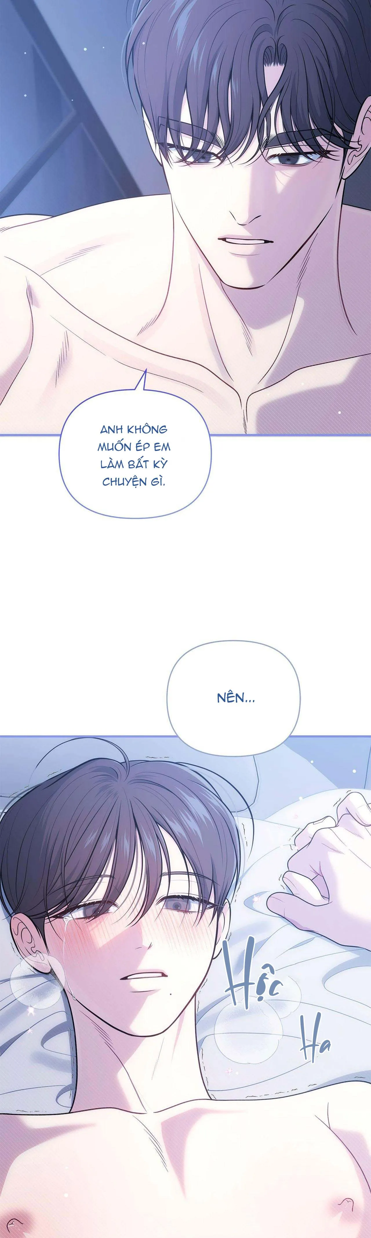 (END) Tình Yêu Bí Mật Chapter 44 Trang 3