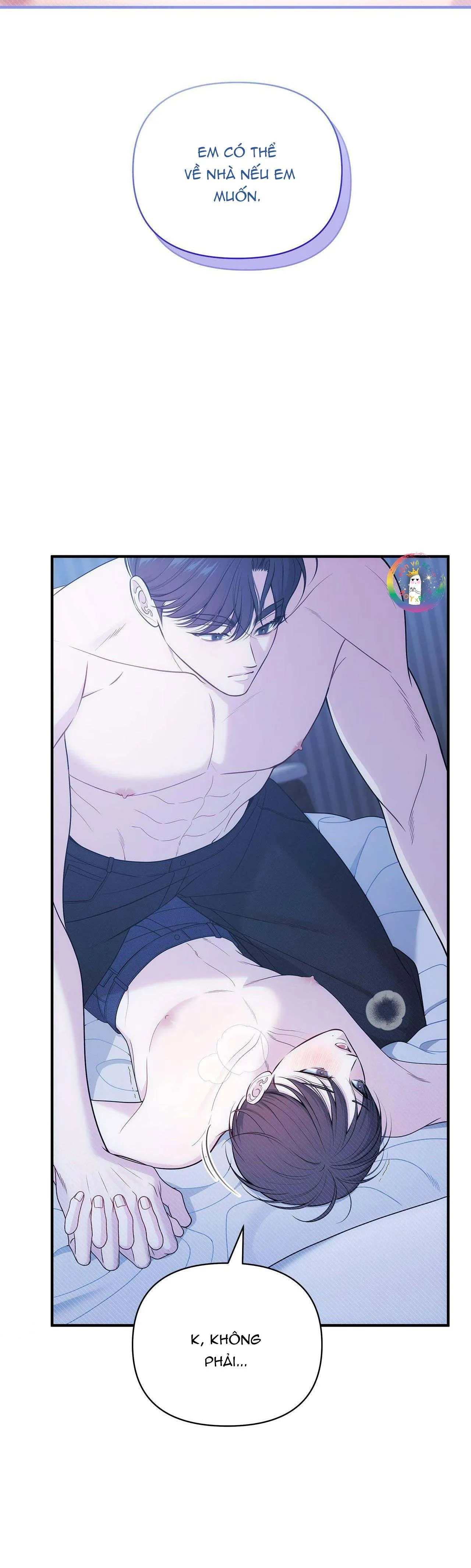 (END) Tình Yêu Bí Mật Chapter 44 Trang 4