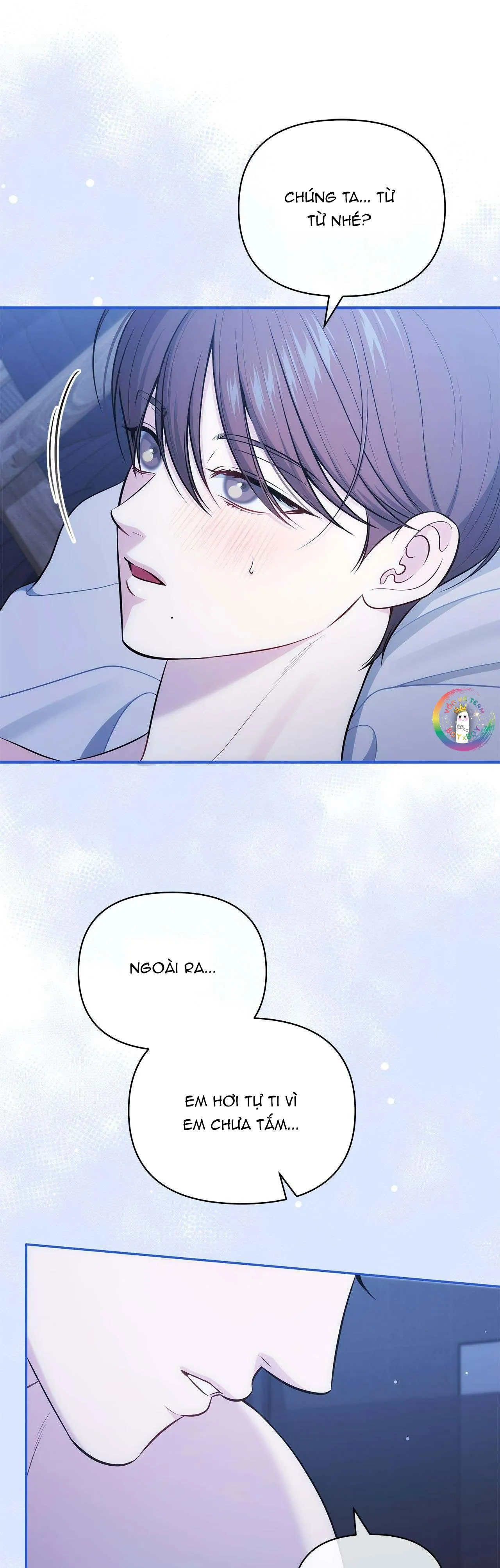 (END) Tình Yêu Bí Mật Chapter 44 Trang 5