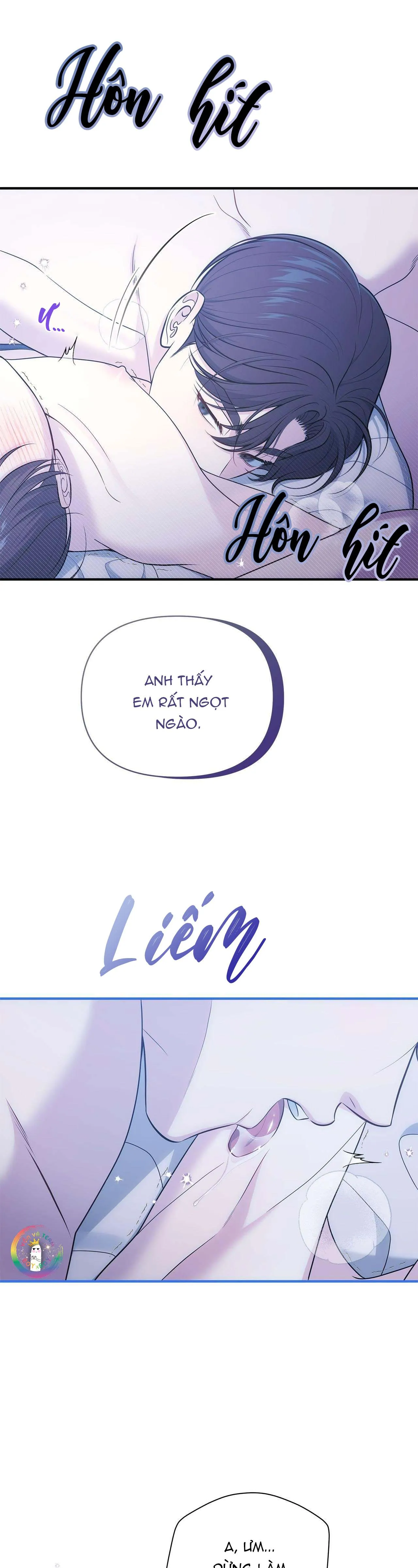 (END) Tình Yêu Bí Mật Chapter 44 Trang 8