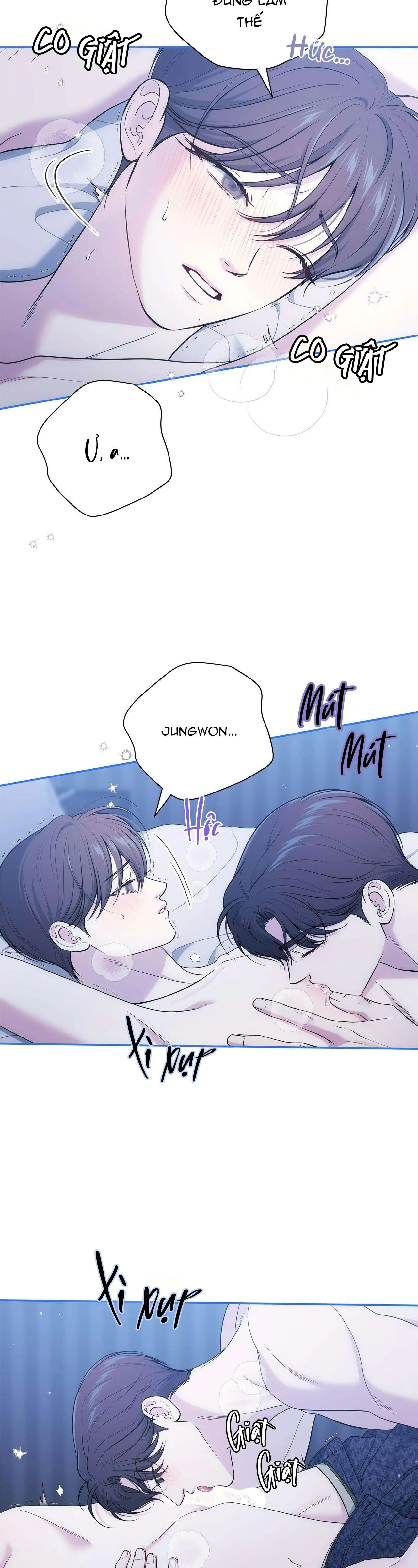 (END) Tình Yêu Bí Mật Chapter 44 Trang 9