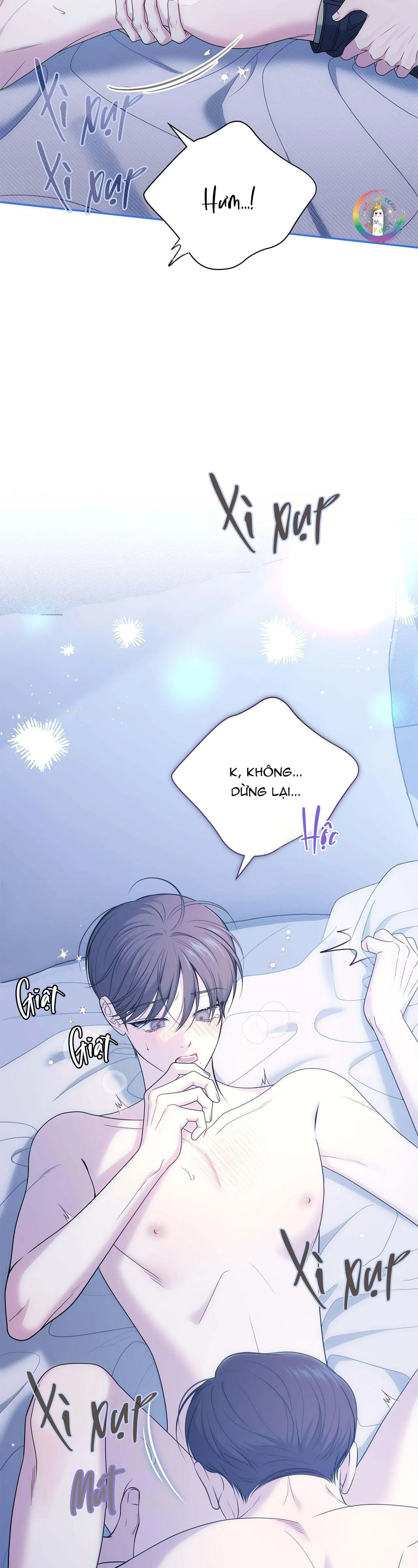 (END) Tình Yêu Bí Mật Chapter 44 Trang 10