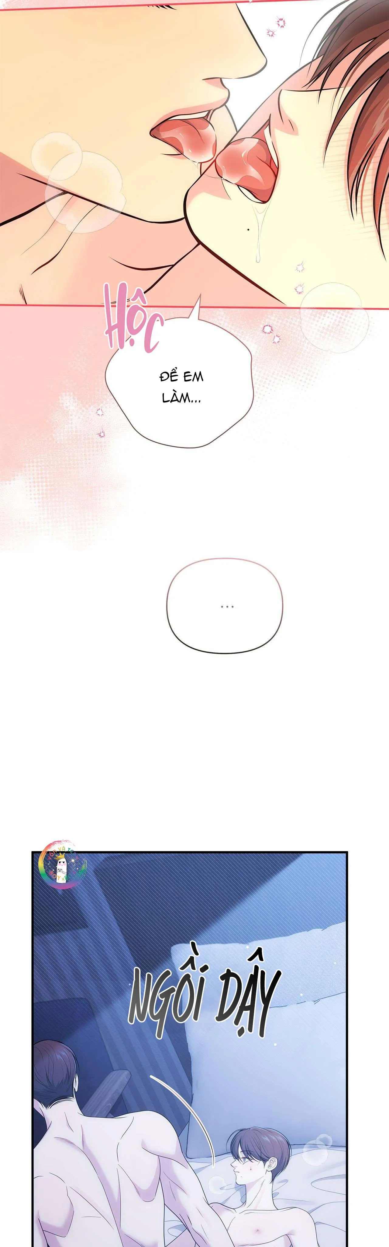 (END) Tình Yêu Bí Mật Chapter 44 Trang 14