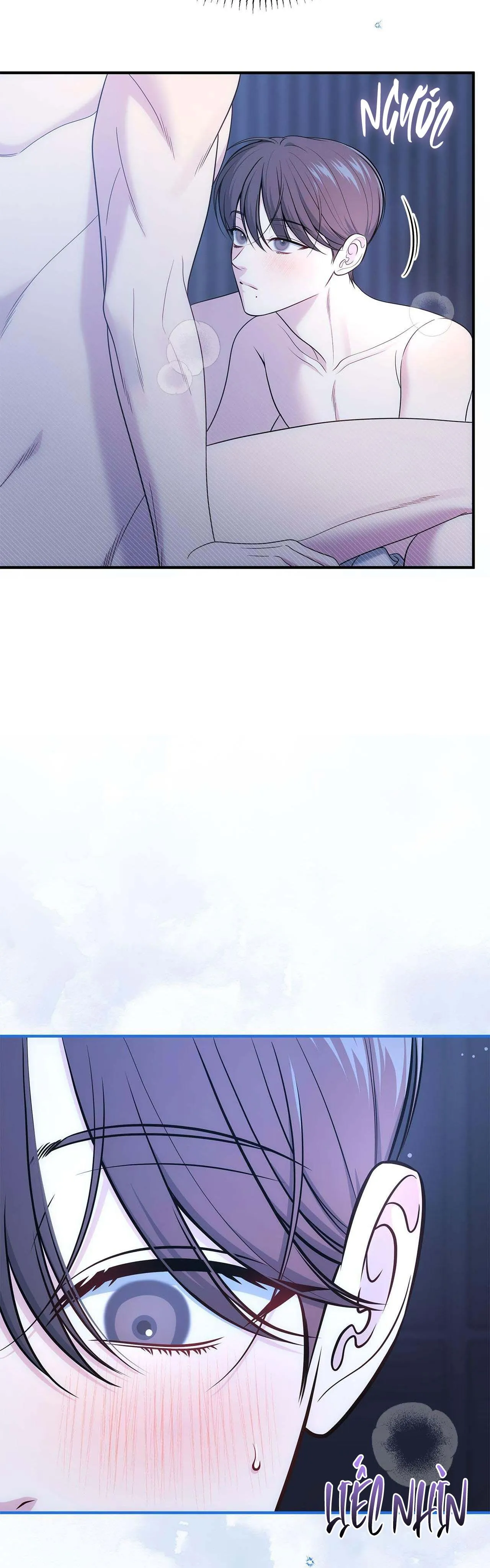 (END) Tình Yêu Bí Mật Chapter 44 Trang 16