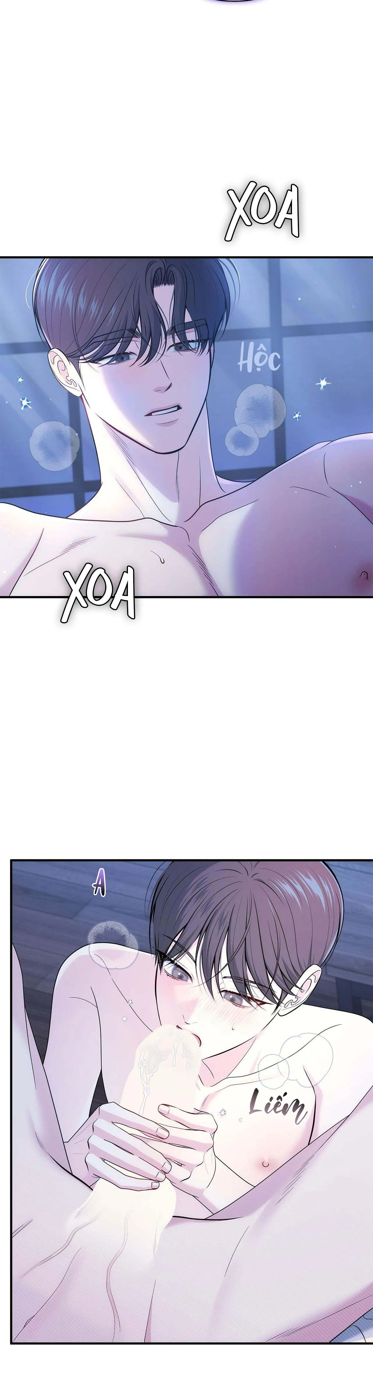 (END) Tình Yêu Bí Mật Chapter 44 Trang 18