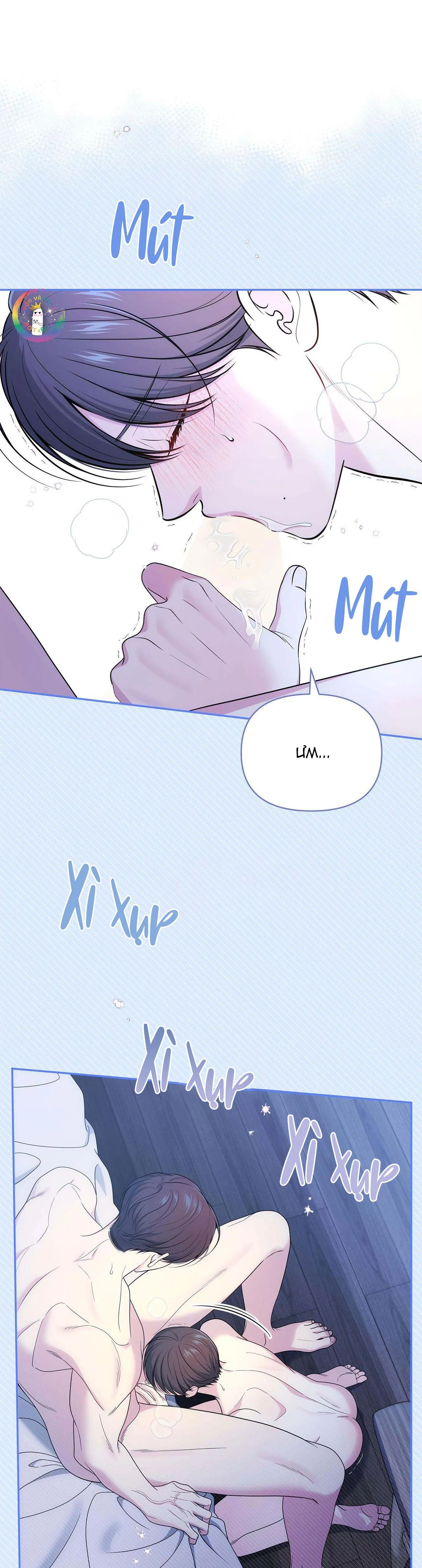 (END) Tình Yêu Bí Mật Chapter 44 Trang 19