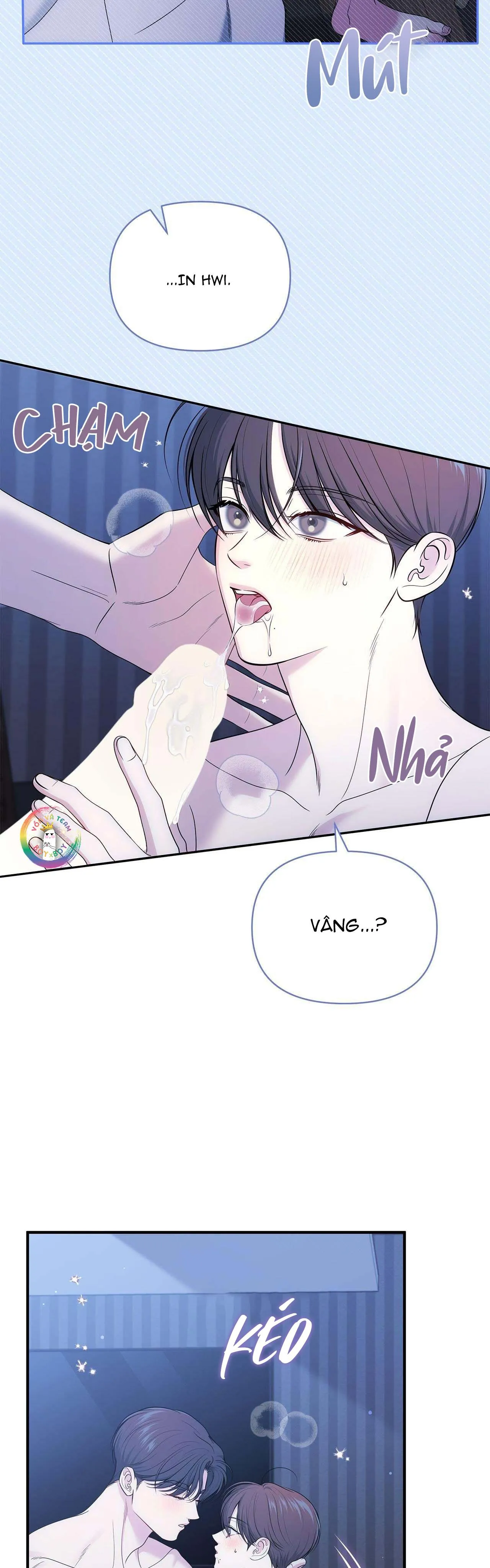 (END) Tình Yêu Bí Mật Chapter 44 Trang 20