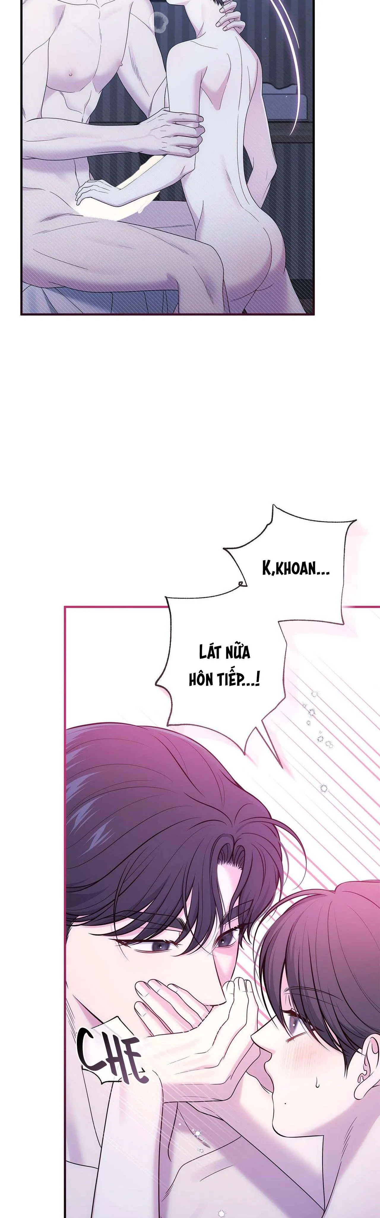 (END) Tình Yêu Bí Mật Chapter 44 Trang 21