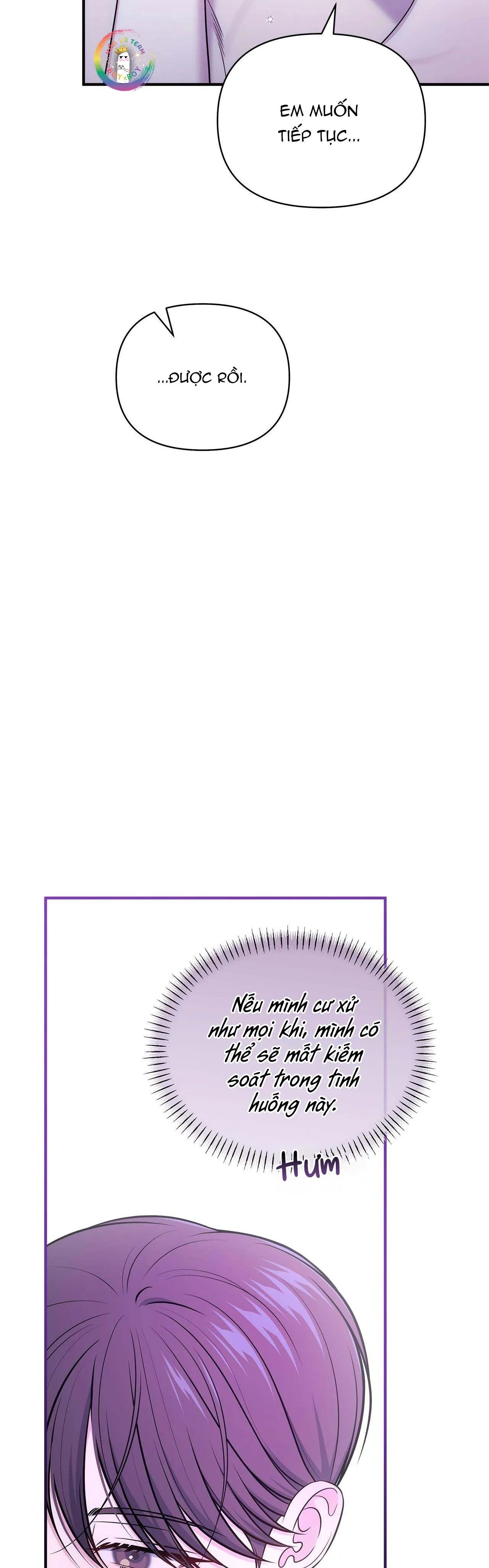 (END) Tình Yêu Bí Mật Chapter 44 Trang 22