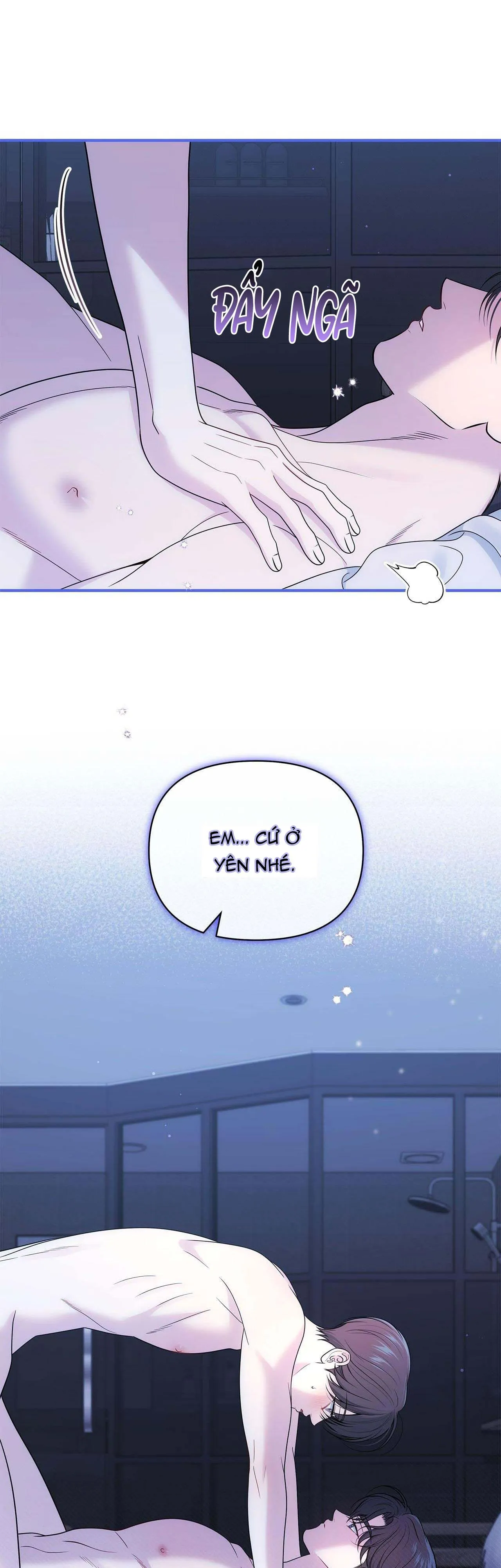 (END) Tình Yêu Bí Mật Chapter 44 Trang 24