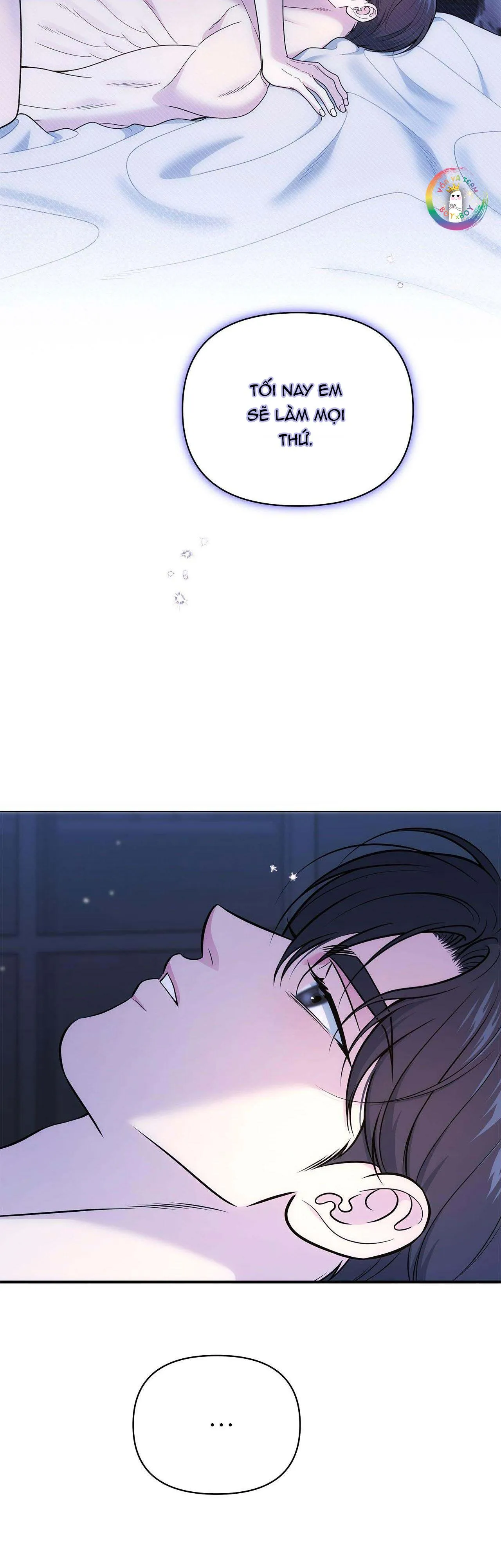 (END) Tình Yêu Bí Mật Chapter 44 Trang 25