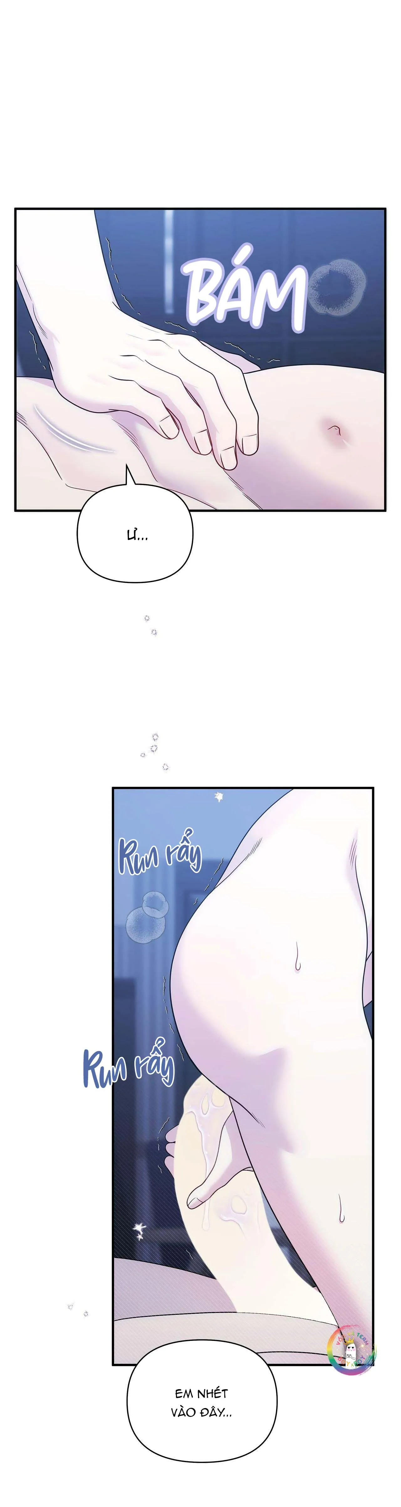 (END) Tình Yêu Bí Mật Chapter 44 Trang 26