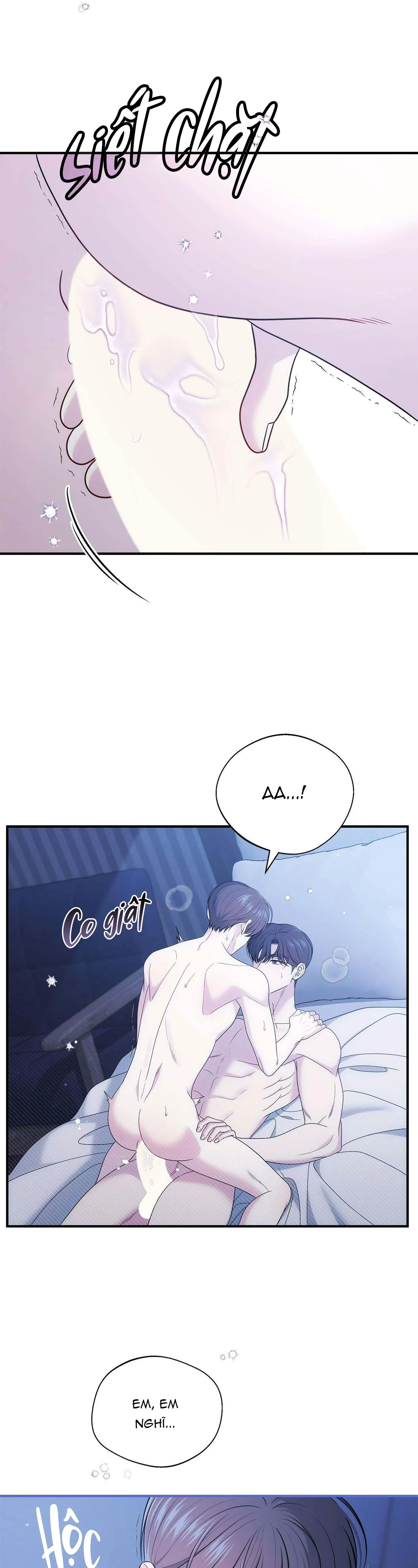 (END) Tình Yêu Bí Mật Chapter 44 Trang 27