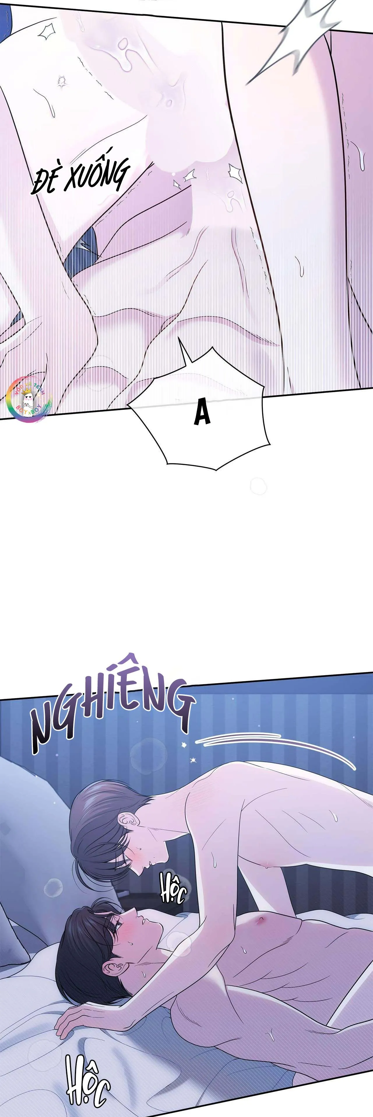 (END) Tình Yêu Bí Mật Chapter 44 Trang 32