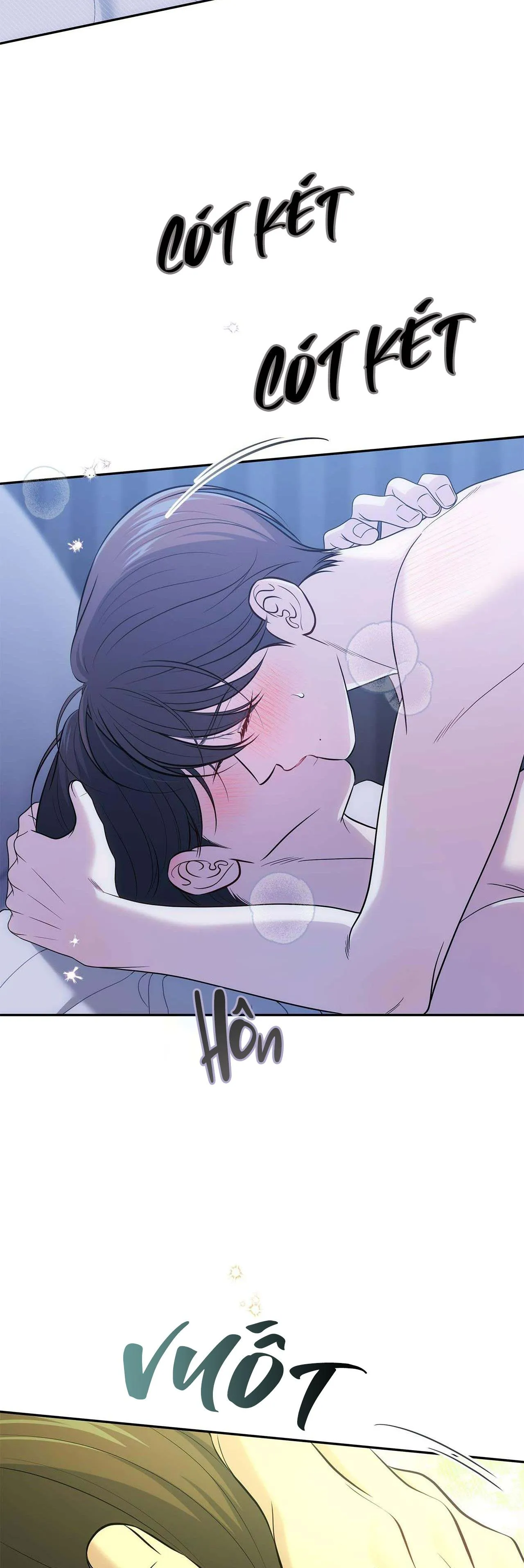 (END) Tình Yêu Bí Mật Chapter 44 Trang 33